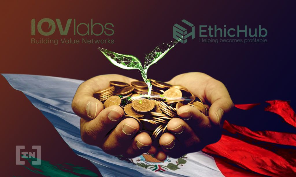 EthicHub y IOVlabs se alían para financiar proyectos mexicanos con el blockchain RSK