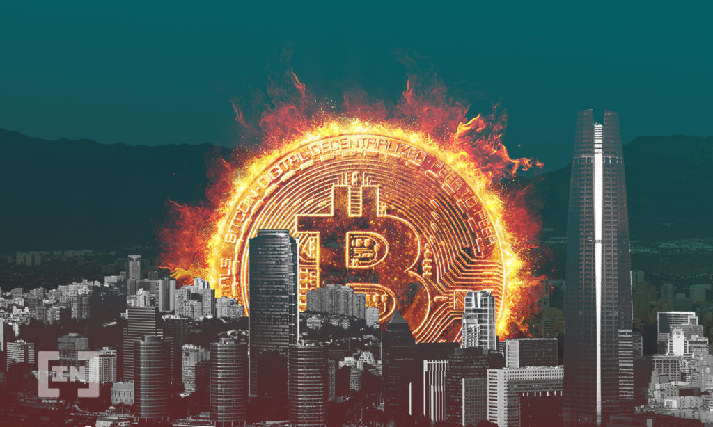 Bitcoin inmueble