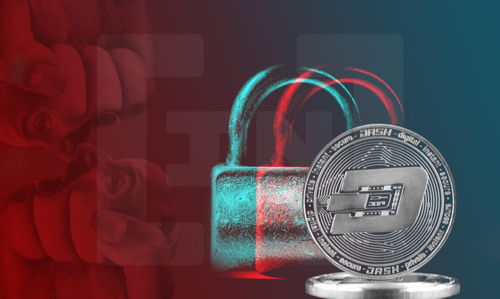 Dash privacidad