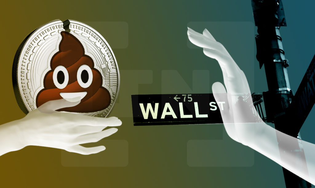 Inversores institucionales no están interesados en las altcoins