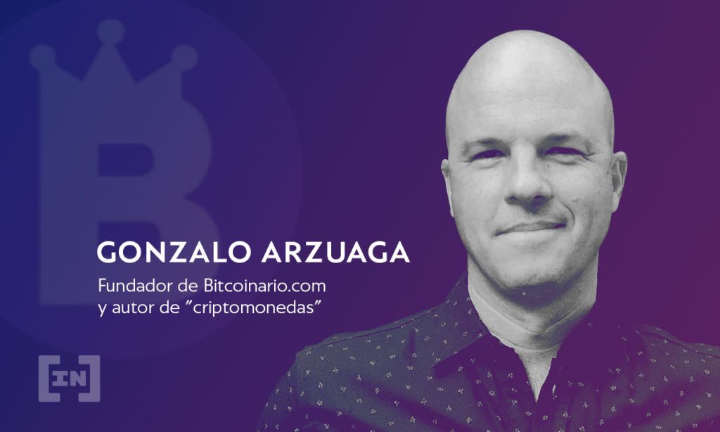 Desde el dotcom hasta Bitcoin ¿el precio de BTC es justificable? Gonzalo Arzuaga