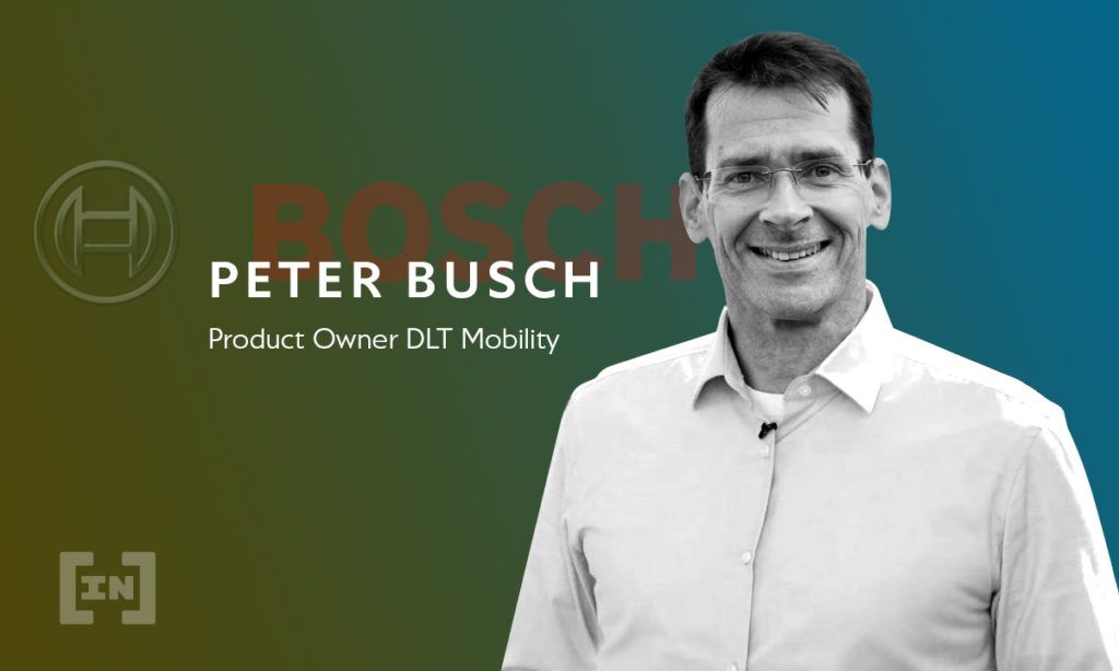 Estrategias de IoT y movilidad del Grupo BOSCH con Peter Busch