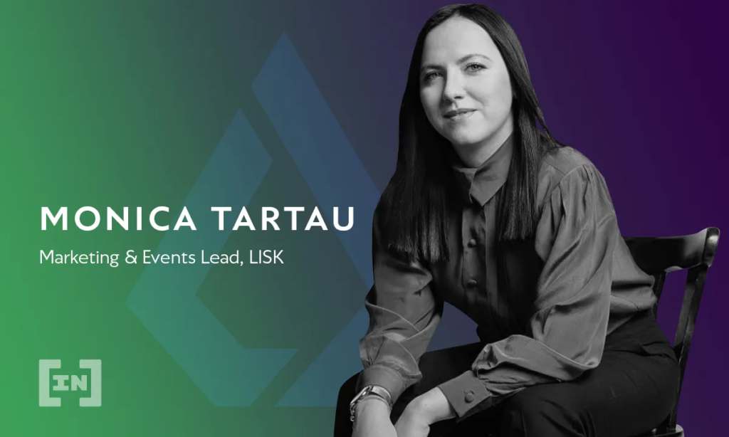 EXCLUSIVA: Monica Tartau resalta la implementación de soluciones Blockchain para empresas
