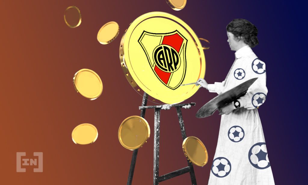 El River Plate reparte sus primeros 1,000 fan tokens en una ronda de preguntas