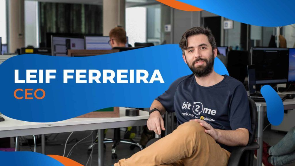 Leif Ferreira