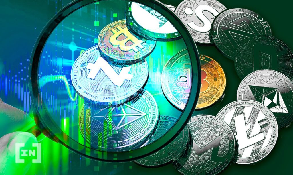 top 10 bitcoin de piață