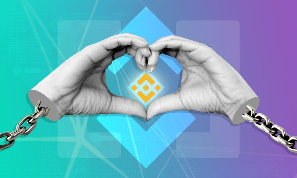 Binance lanza bridge para mover AXS y SLP entre Ethereum y BSC