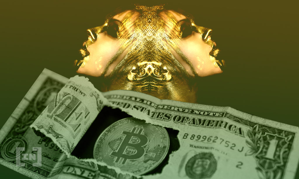 Bitcoin no es dinero