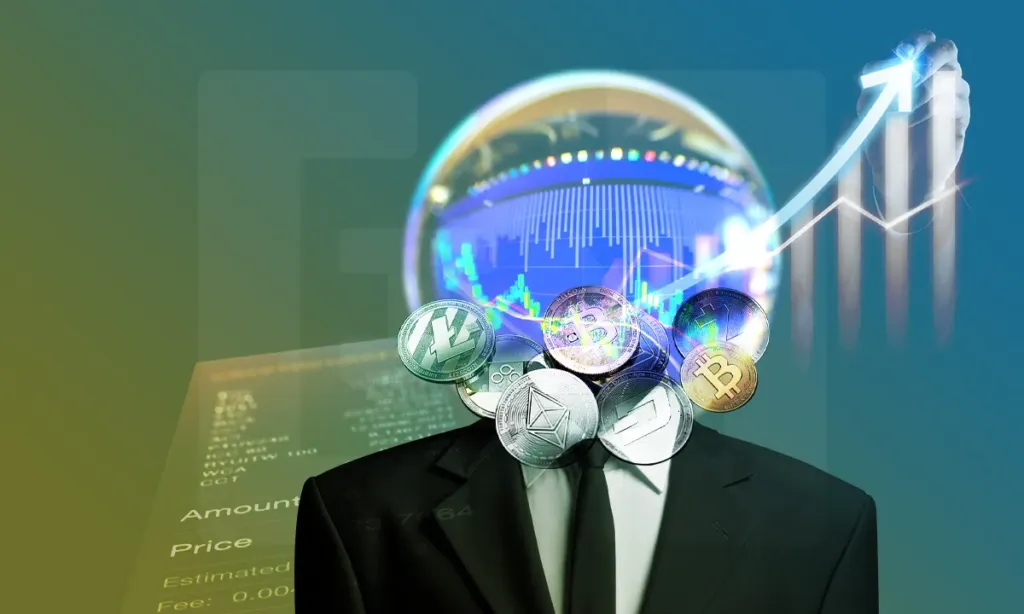 predicción criptomonedas