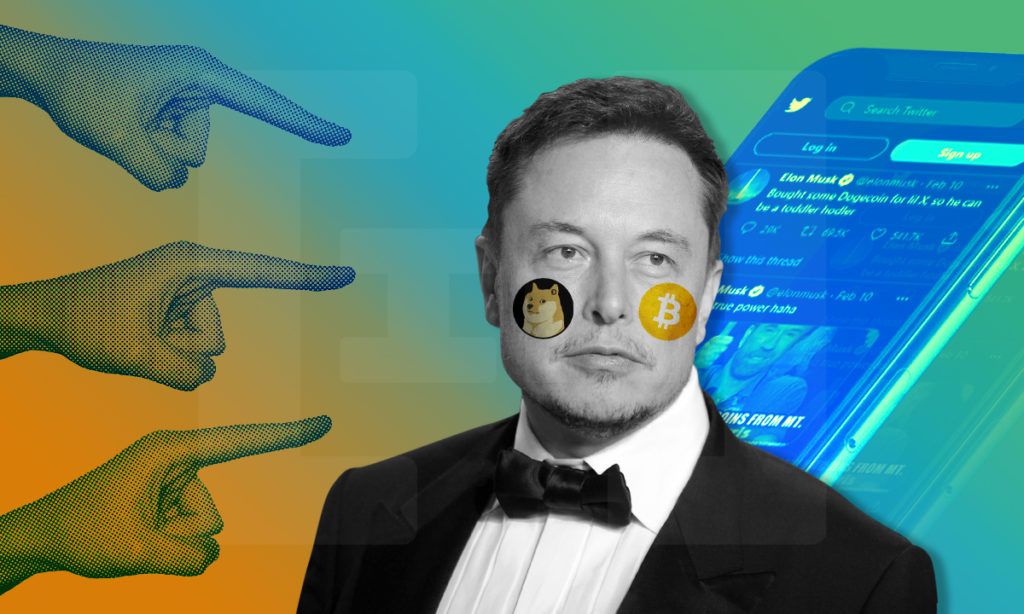 ¿Podría Elon Musk enfrentar problemas legales por sus tuits sobre criptomonedas?