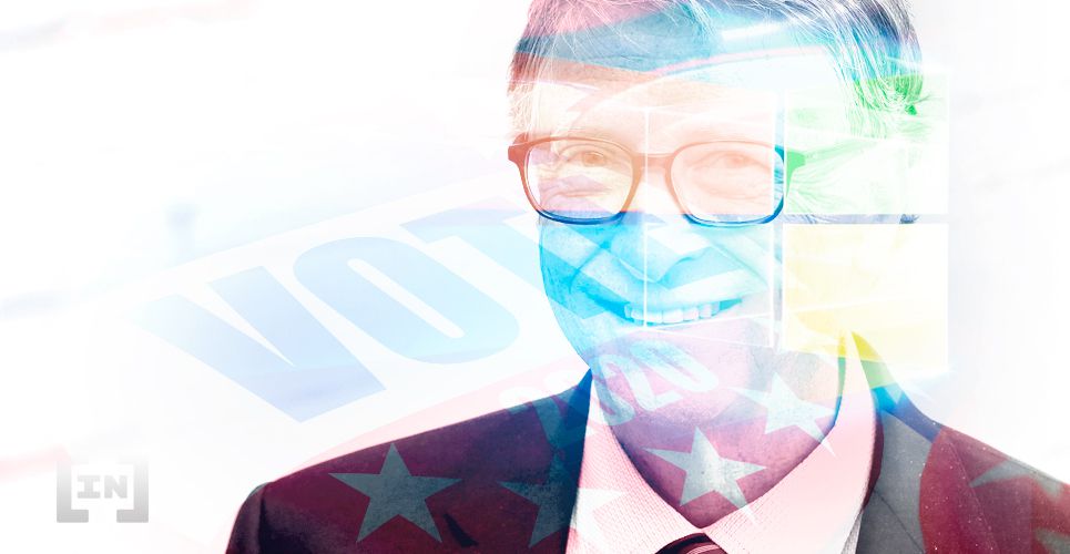 Microsoft Bitcoin