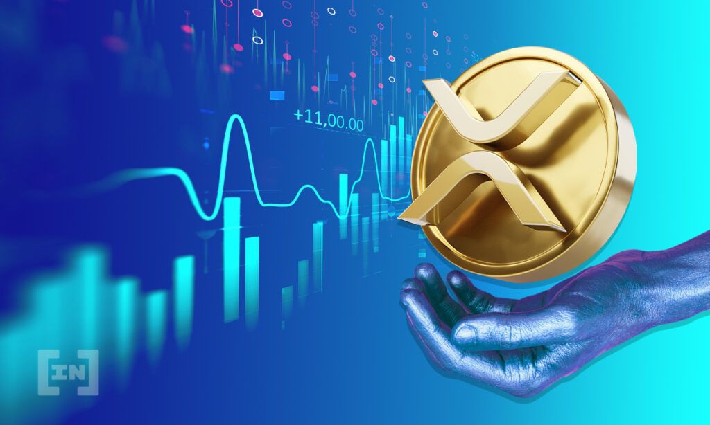 XRP aumenta 200% en 30 días y alcanza el precio más alto en 3 años