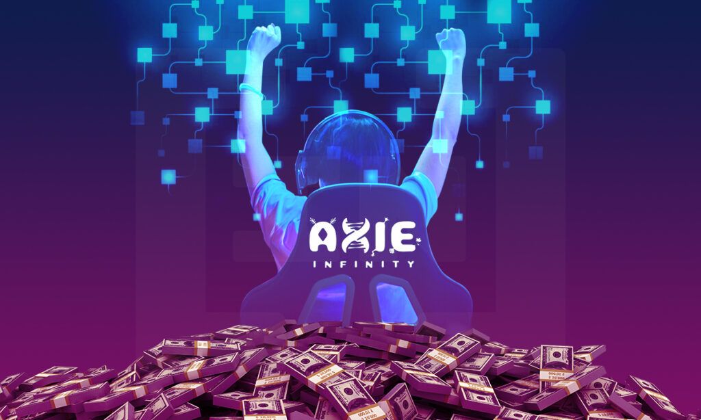 Token $AXS de Axie Infinity se dispara 55% y establece nuevo máximo histórico