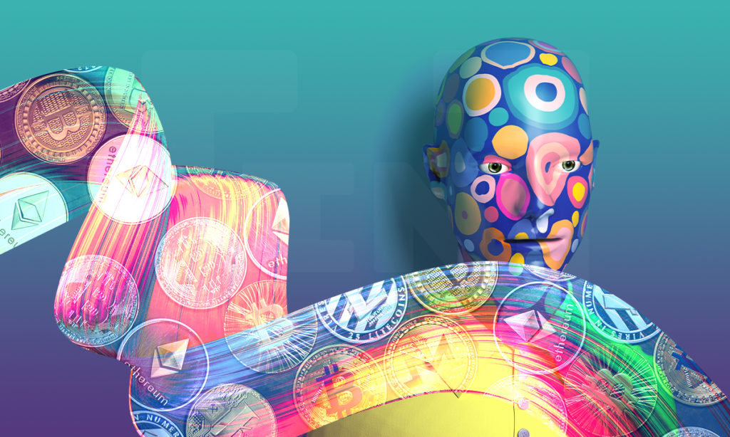 NFT crypto art