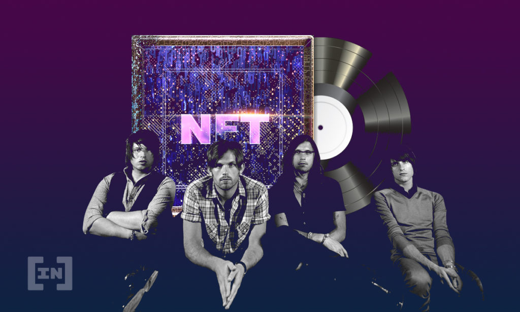NFT Kings of Leon