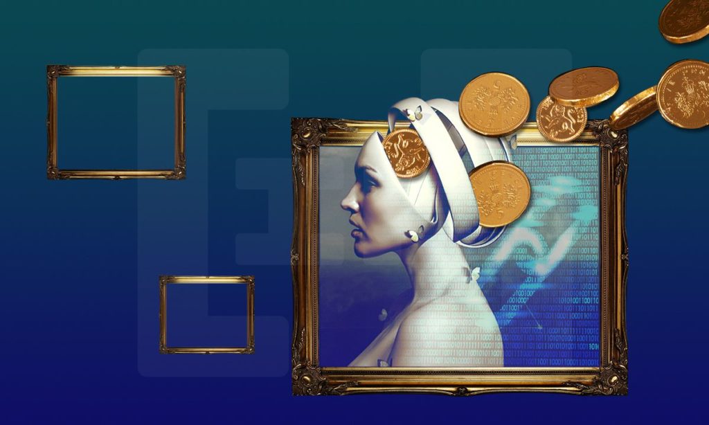 tokenización arte