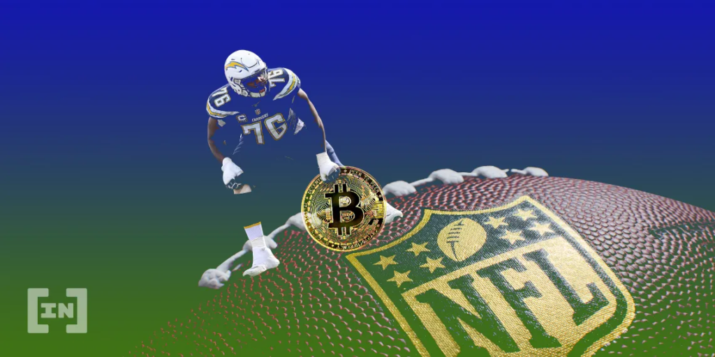 Jugador de los San Francisco 49ers de la NFL cobra su sueldo 100% en Bitcoin (BTC)