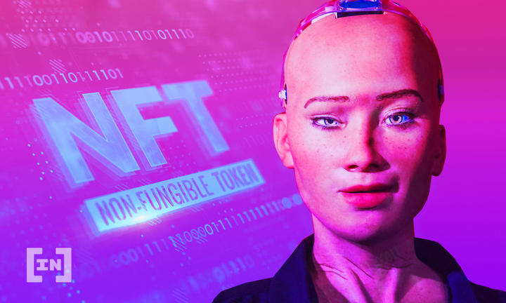 NFT Sophia