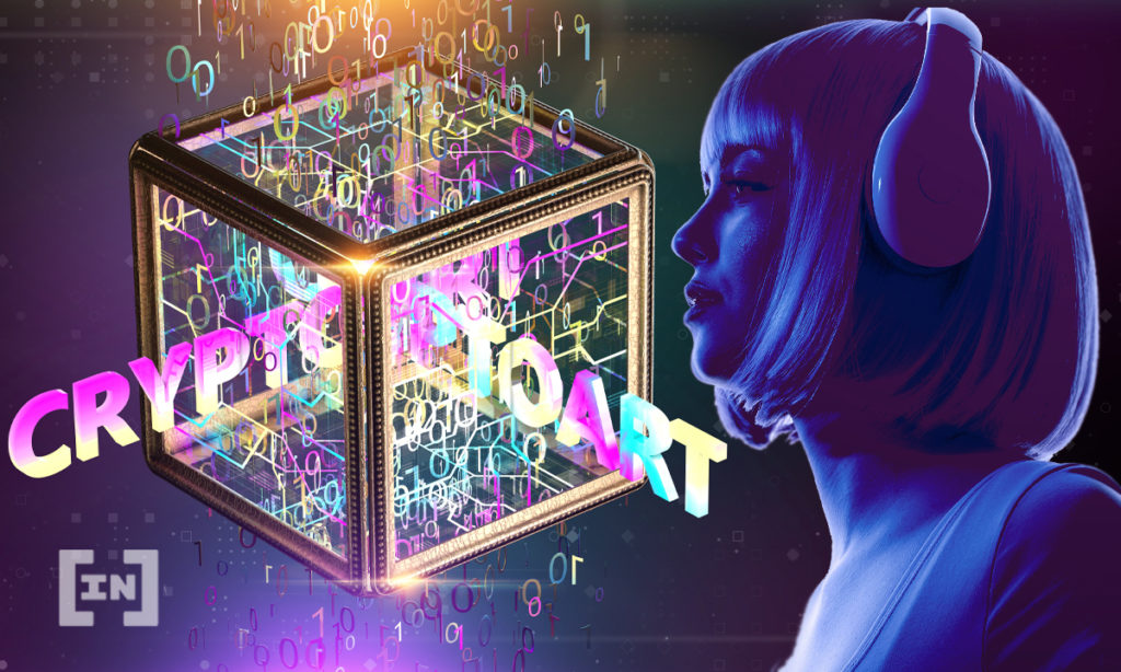 Cryptoart