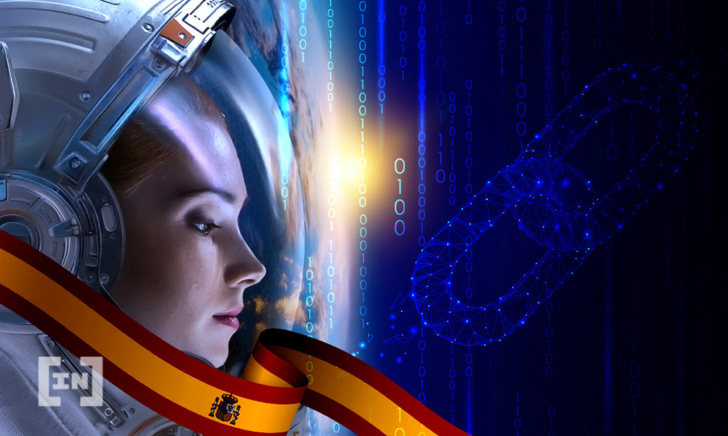 blockchain España