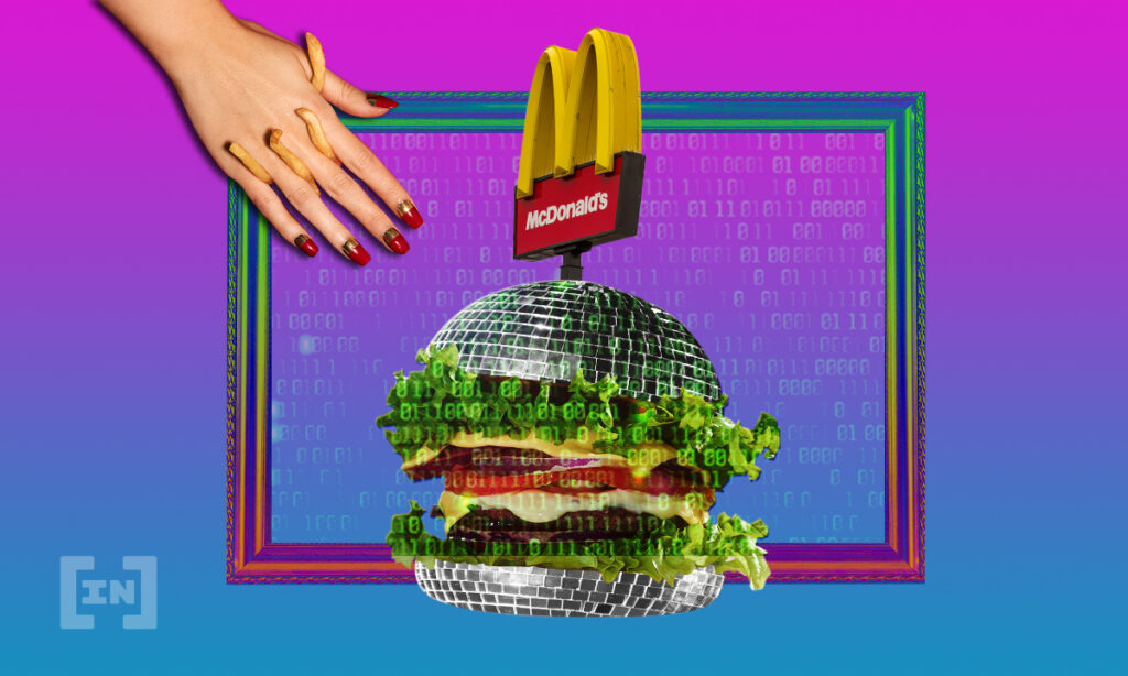 Mcdonald NFT