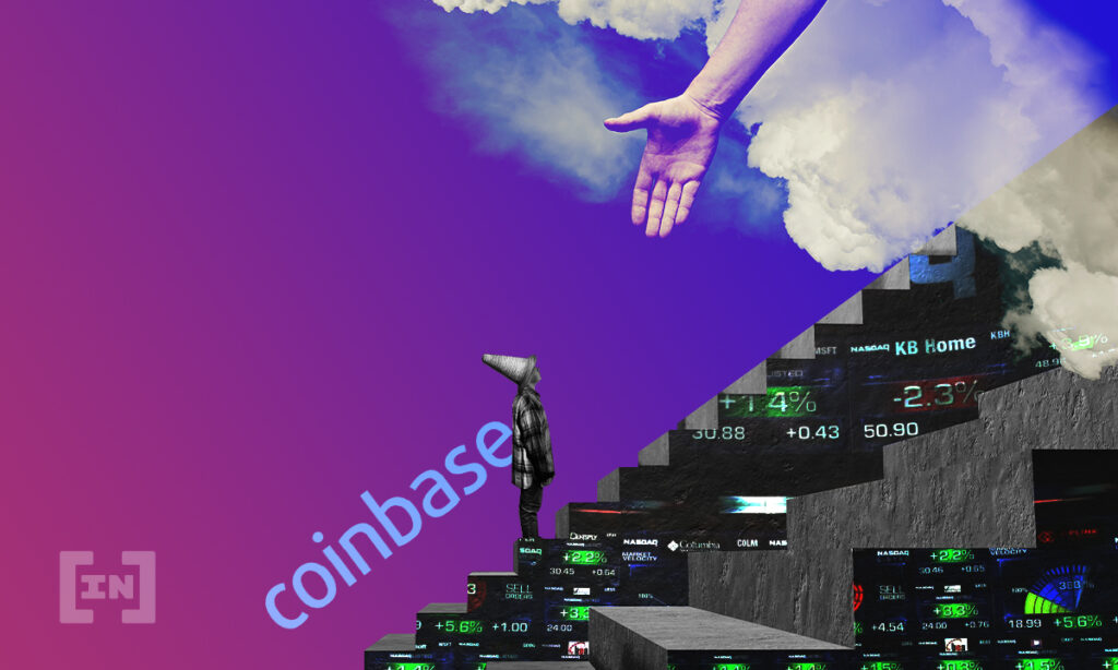 Coinbase acciones