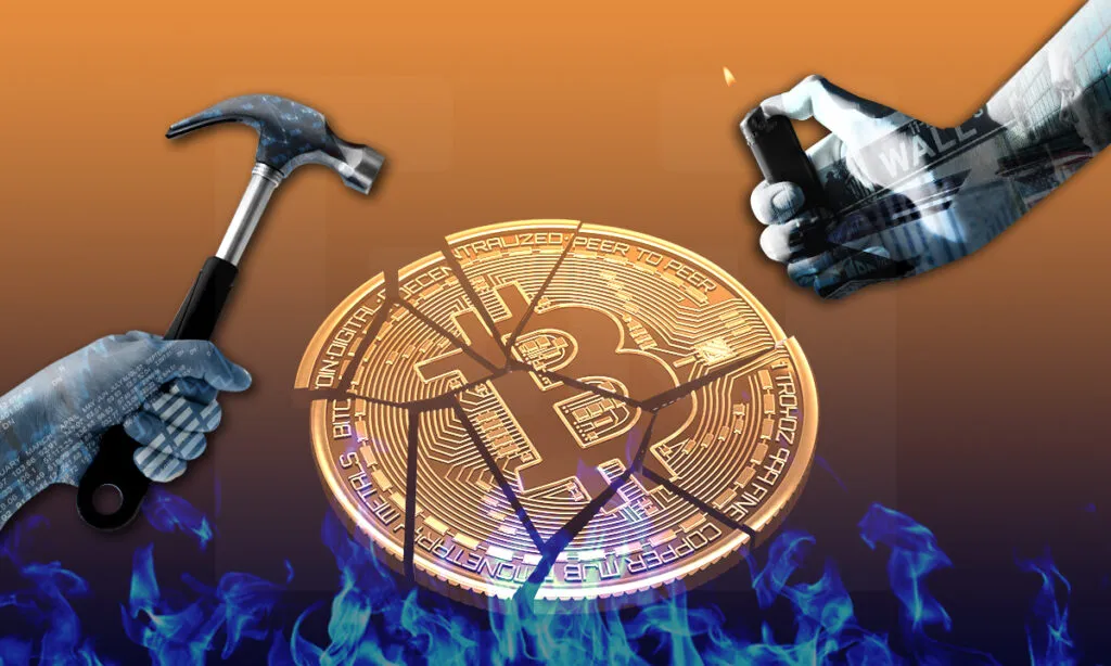 Bitcoin bajista