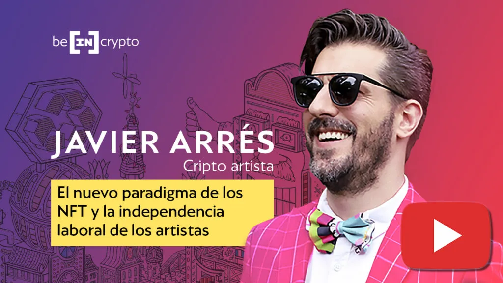 El nuevo paradigma por el NFT para los artistas y su independencia laboral