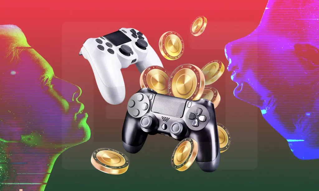 Videojuegos Bitcoin