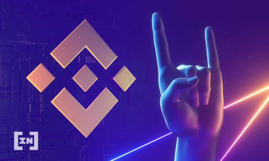 Binance ingresa en el mercado Fan Token estrenándose con la Lazio