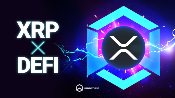 XRP DEfi
