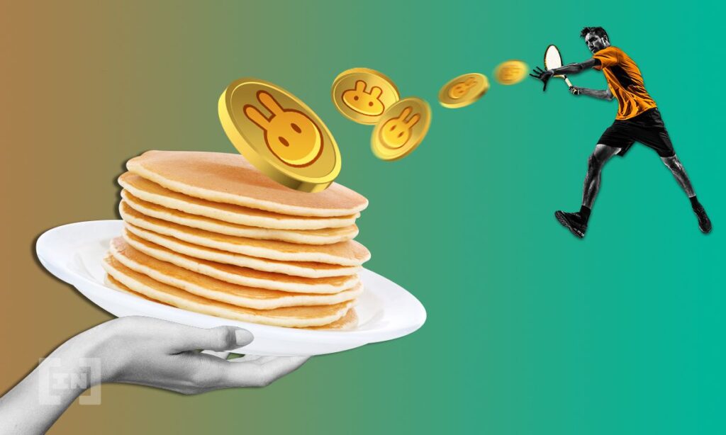 CAKE Pancakeswap