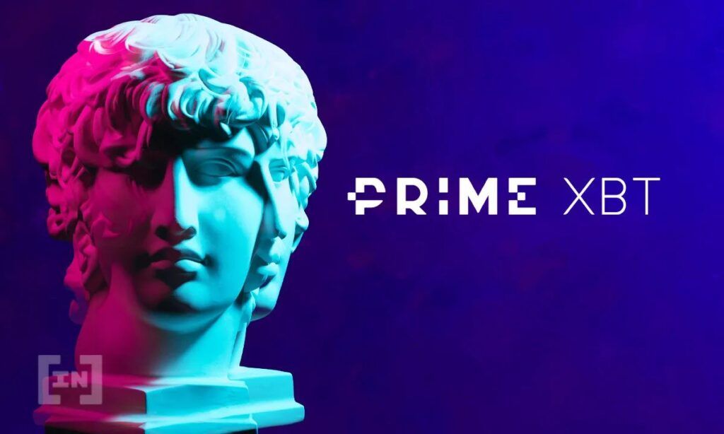 Exchange PrimeXBT facilita las operaciones de trading