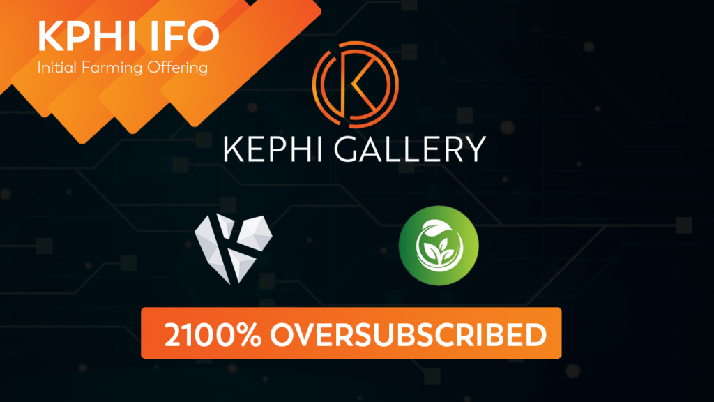 Respuesta masiva en la IFO del token KPHI