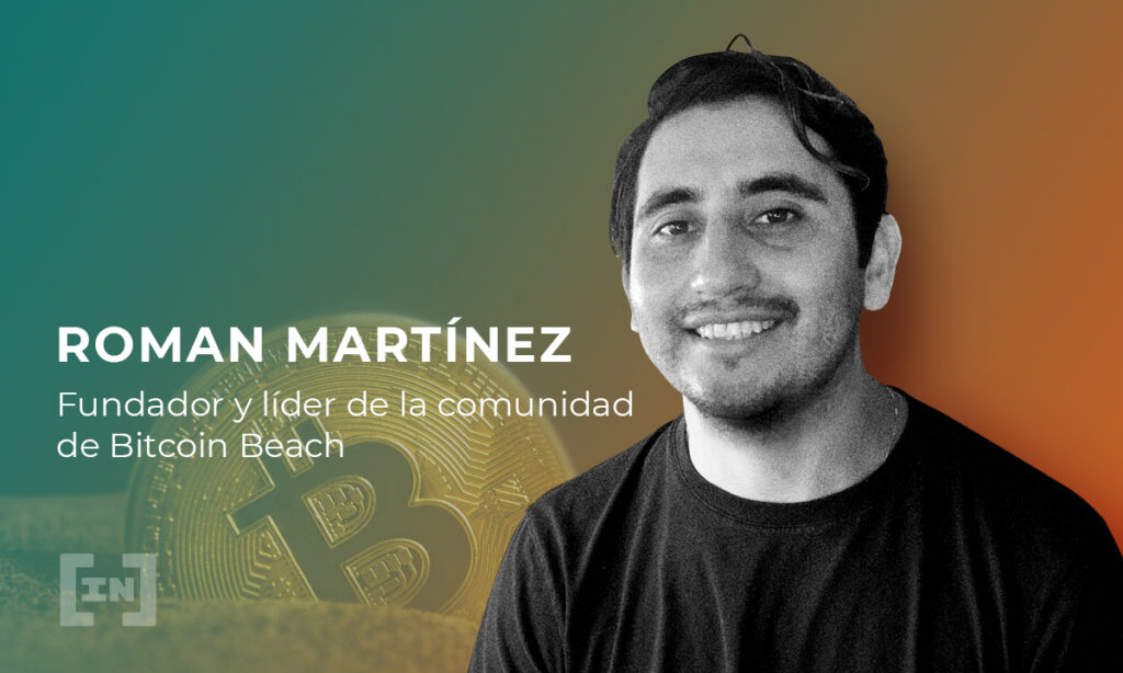 Bitcoin Beach Roman Martinez