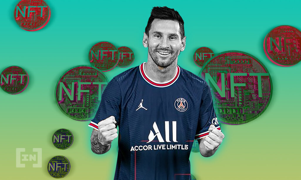 Lionel Messi fan tokens