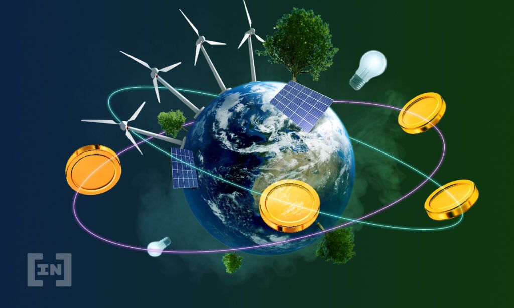 Jóvenes talentos aplican tecnología blockchain para frenar el cambio climático