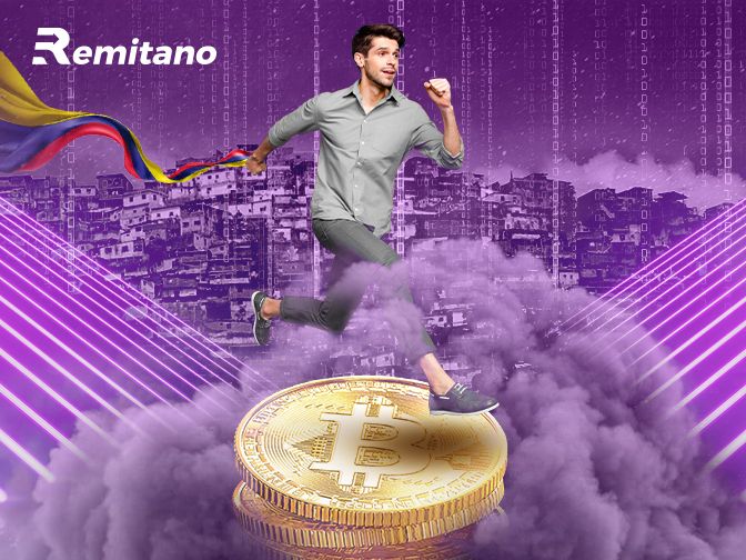 Ahora puedes comprar y pagar con criptomonedas en cualquier lugar de Venezuela