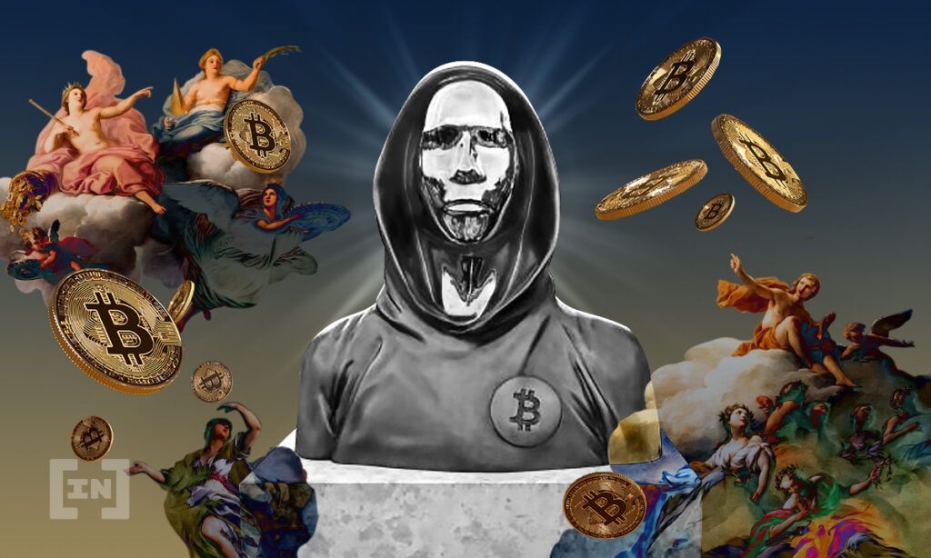 Estatua en honor a Satoshi Nakamoto es revelada en Hungría