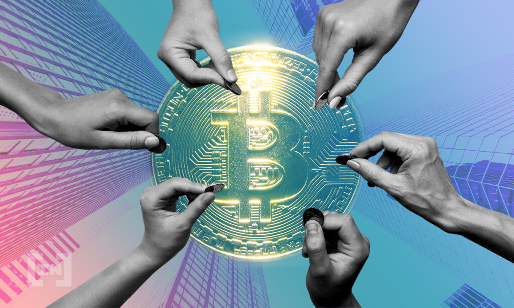 Bitcoin inversores institucionales