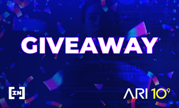 ¡Gana 150 BUSD! Ari10 Giveaway en colaboración con BeInCrypto