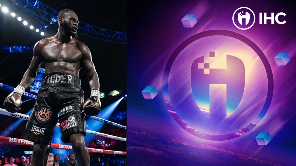IHC patrocina a Deontay “The Bronze Bomber” Wilder en su revancha épica en el Campeonato Mundial de Peso Pesado de la CMB