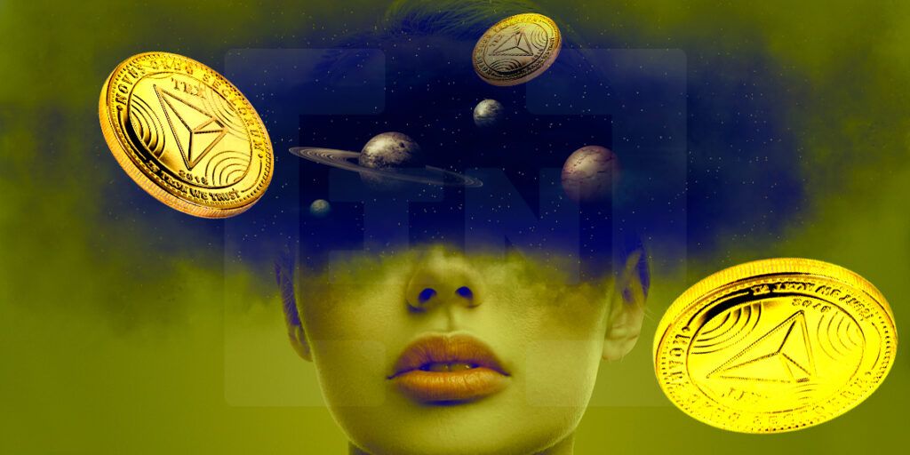 La stablecoin algorítmica de Tron (USDD) ofrece 40% APY mientras el mercado cripto cae