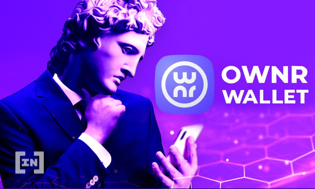 Administre todas sus monedas digitales con OWNR Wallet