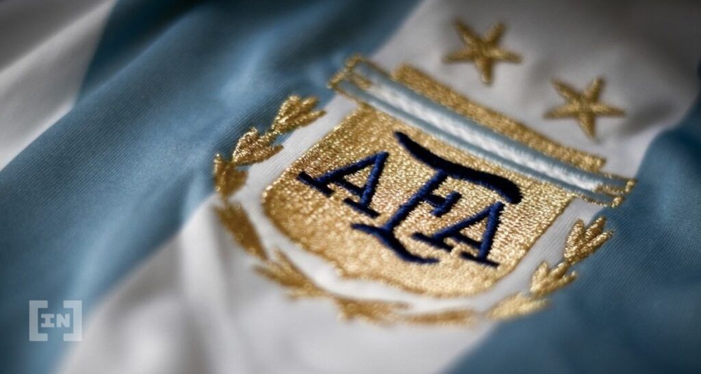 La AFA lanzará colección NFT de la historia de la Selección Argentina