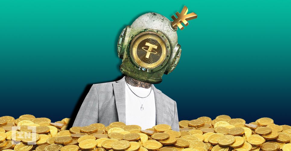 Tether congela $150 millones en USDT, incluye 3 direcciones en la lista negra