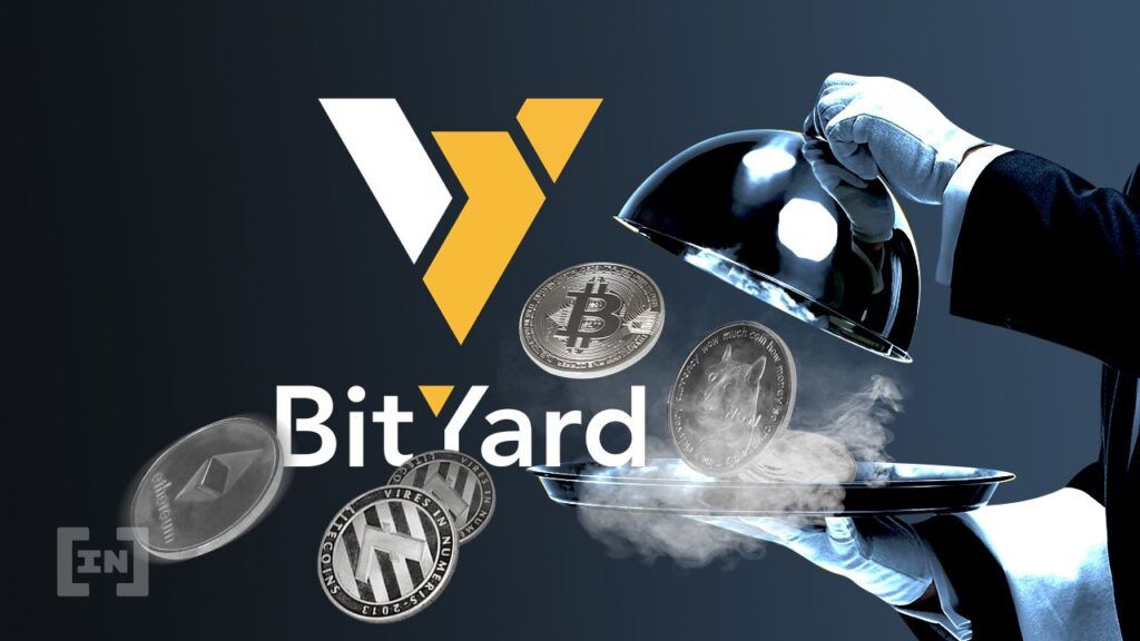 BitYard ofrece una solución integral de trading de contratos