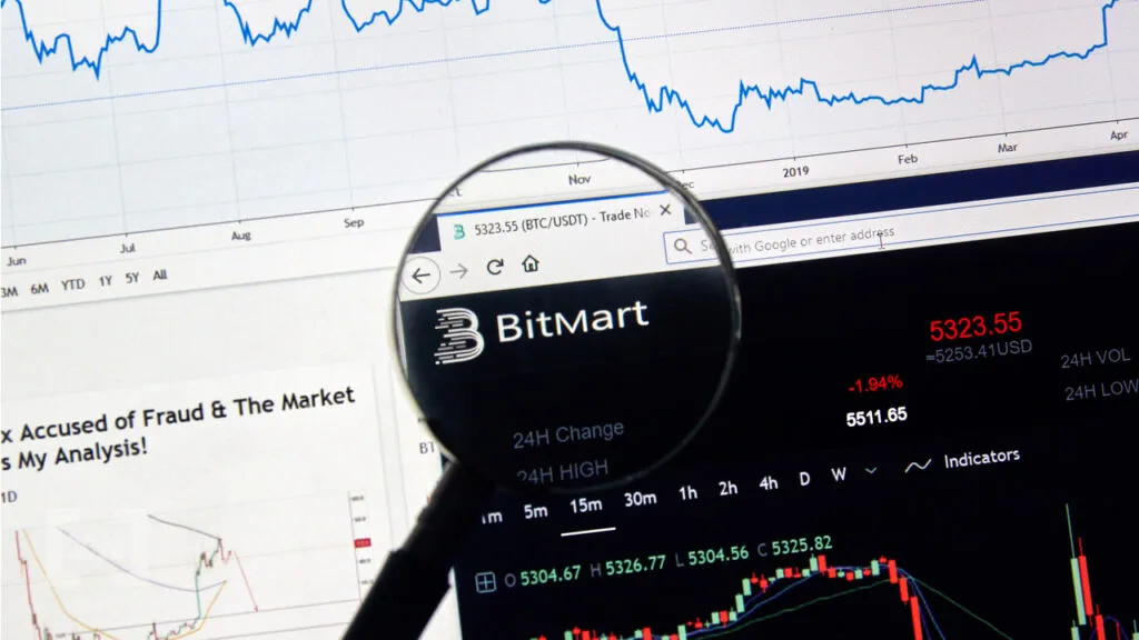 Víctimas del hack de BitMart exigen respuestas
