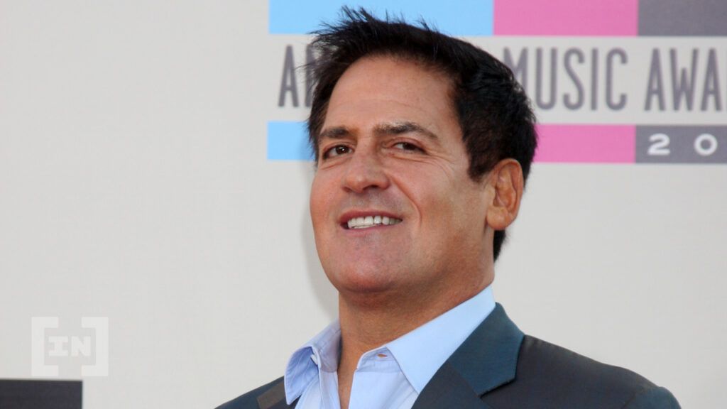 Los NFT representan una gran oportunidad para la industria de los libros, según Mark Cuban