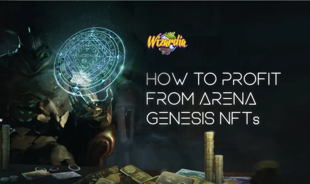 ¿Cómo los jugadores e inversores de Wizardia pueden beneficiarse de una nueva economía NFT?